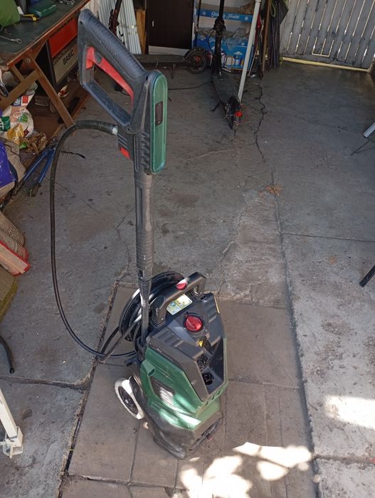 vand karcher parkside PHD170D2