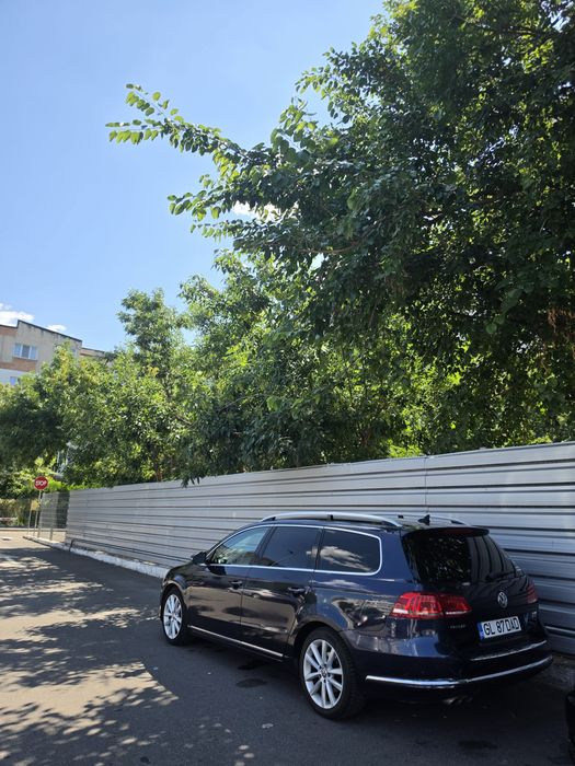 VOLKSWAGEN Passat 2012 — imagine 2