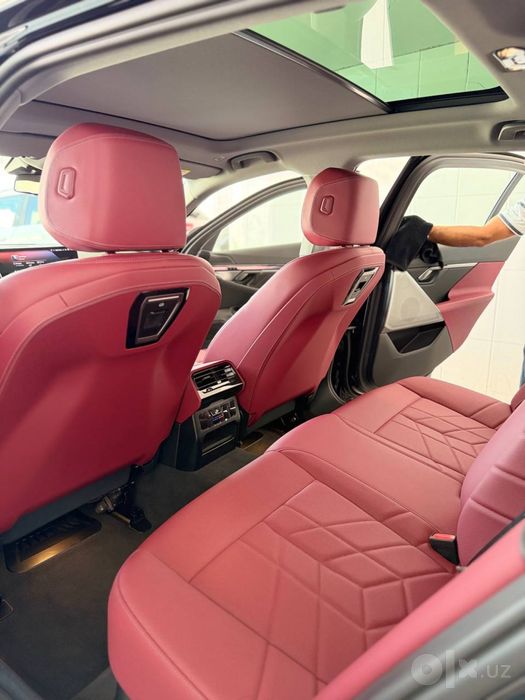 BMW i5 35L edrive 2025.08 йил