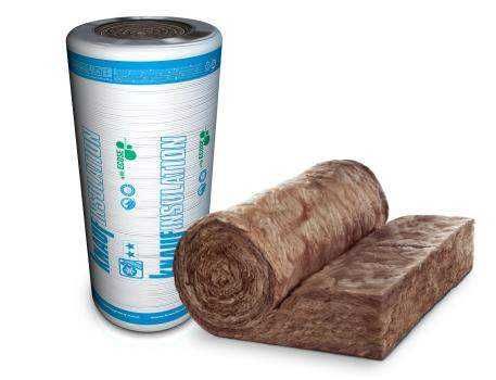 СТЪКЛЕНА МИНЕРАЛНА ВАТА - Naturrol+  - 50mm - 18.00 кв.м. /ролка