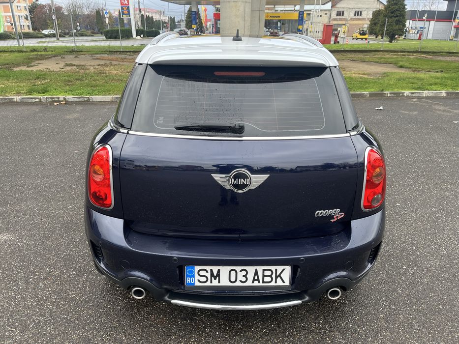Mini Cooper Countryman SD ALL 4