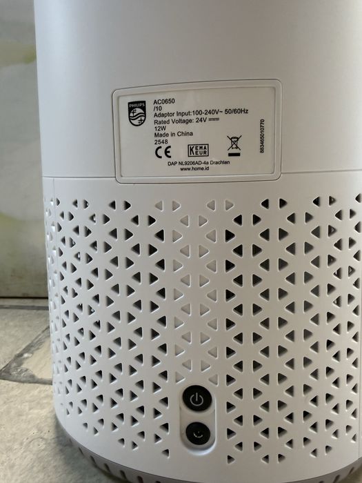Пречиствател за въздух Philips AC0650