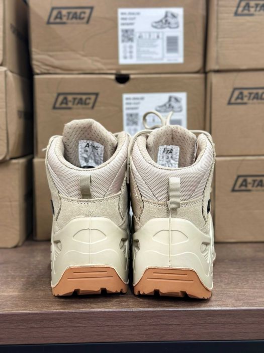 Тактические ботинки A-TAC