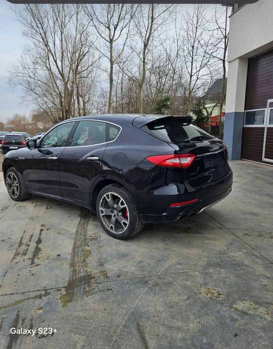 Maserati levante 3.0