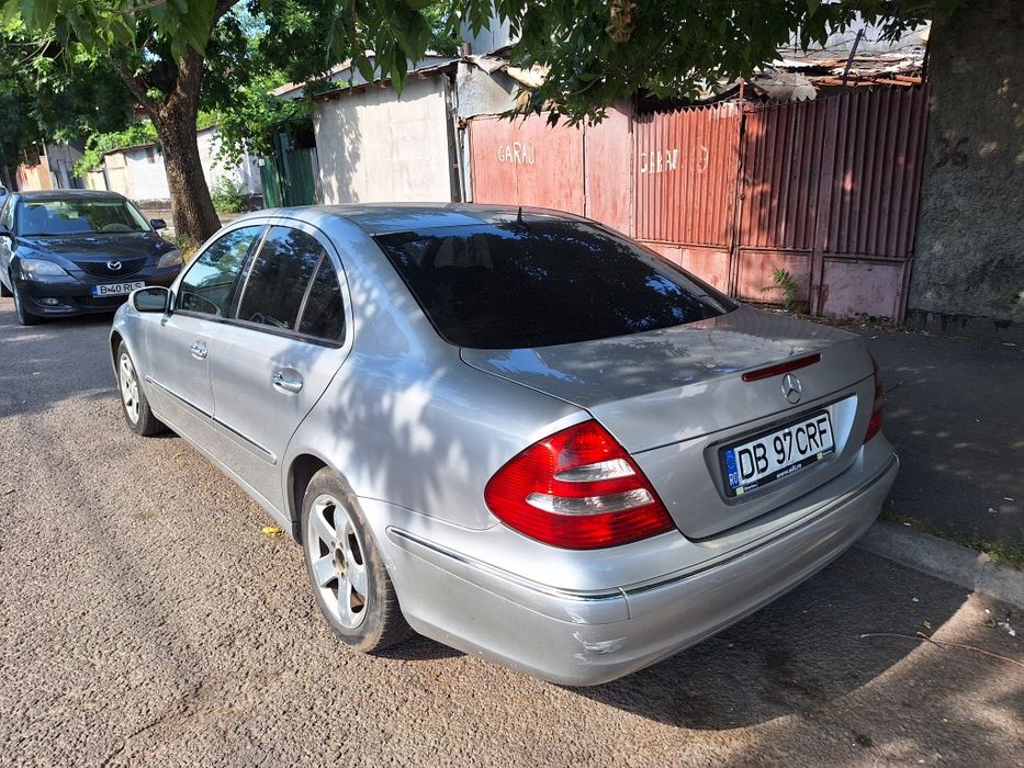 MERCEDES-BENZ E-Class 2006 — imagine 4