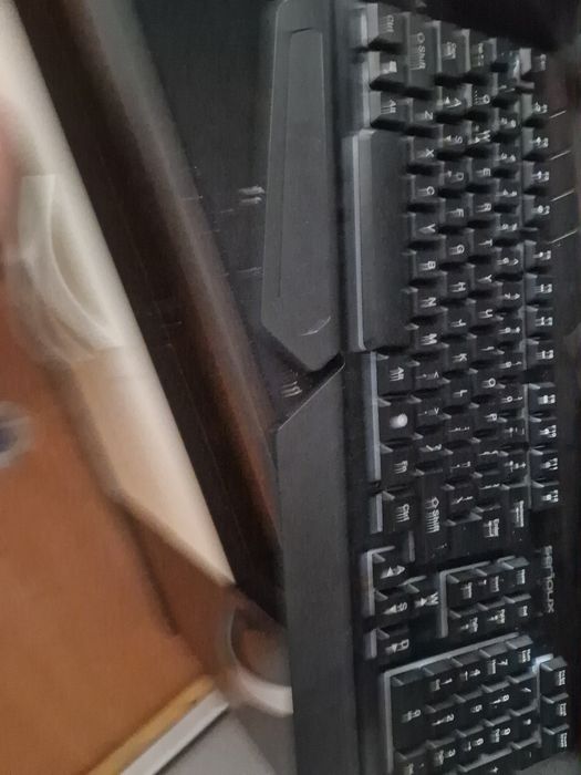 Tastatura gaming serioux