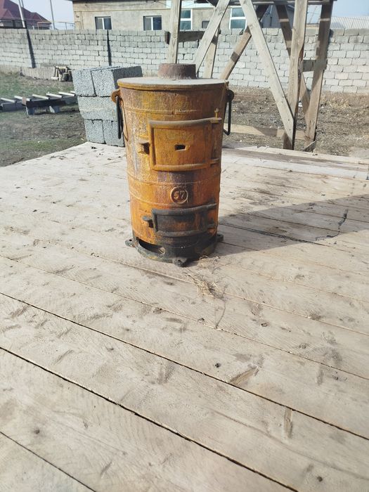 Бржуика печ сатылады