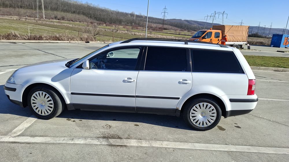 Vind wolksvaghen pasat