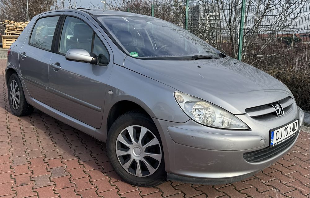 Peugeot 307 / 2.0 / Automat