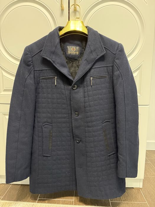 Мужское пальто 44-46 размер