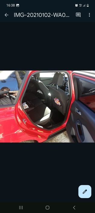 Ford focus mk3 titanium