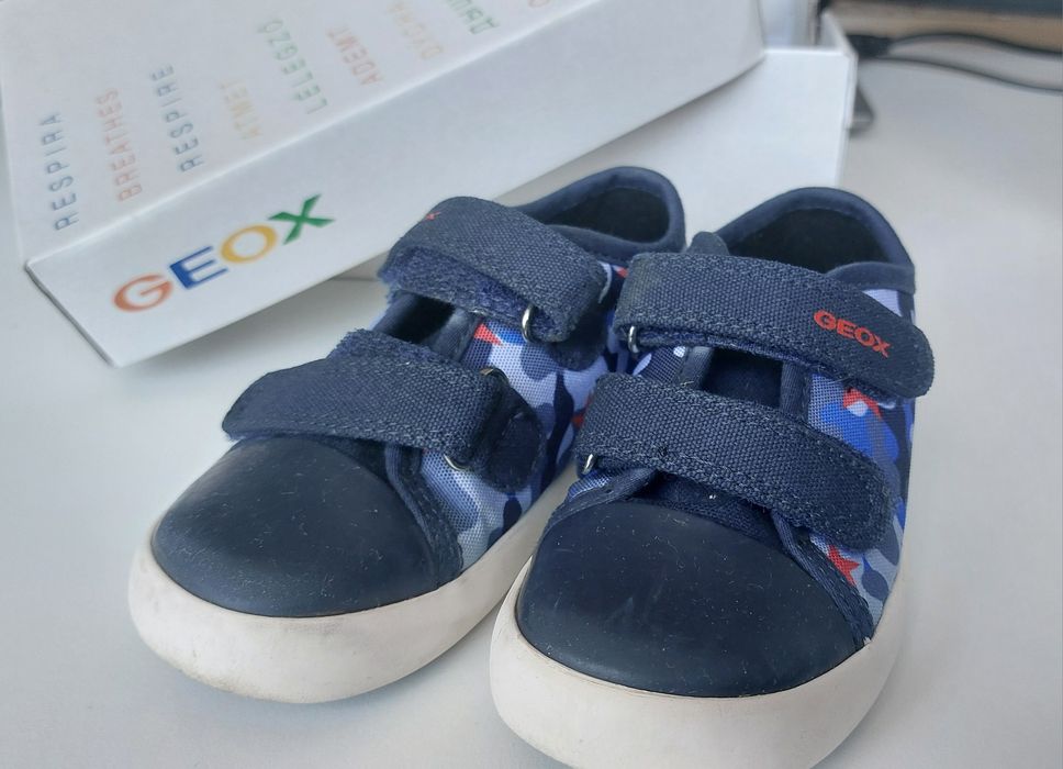 Sneakers Geox Mas 24