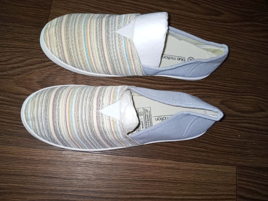 Балетки, мокасины 37 размер