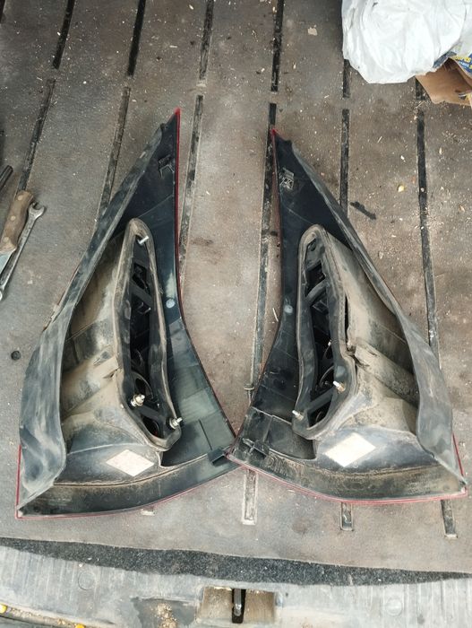 Stopuri plus oglinda Renault Megane 2