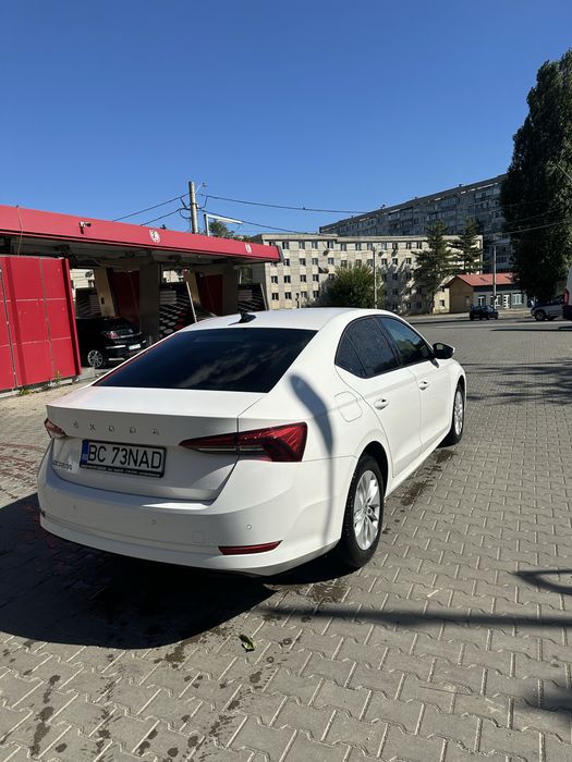 Skoda octavia 2.0tdi 2023 automat