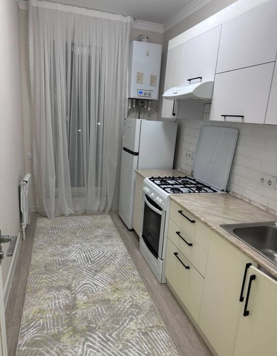 ЖК Ассалом Сохил, 2-х комнатная квартира, 40м2.