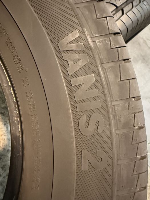 Гуми 225/70/15C BARUM Vanis