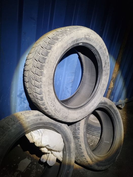 235/50/20 nexen, 3шт