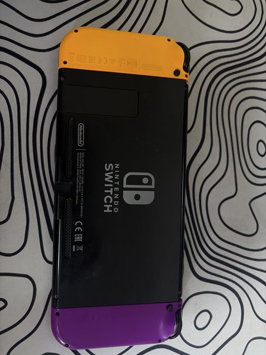 Прошитый нинтендо свитч