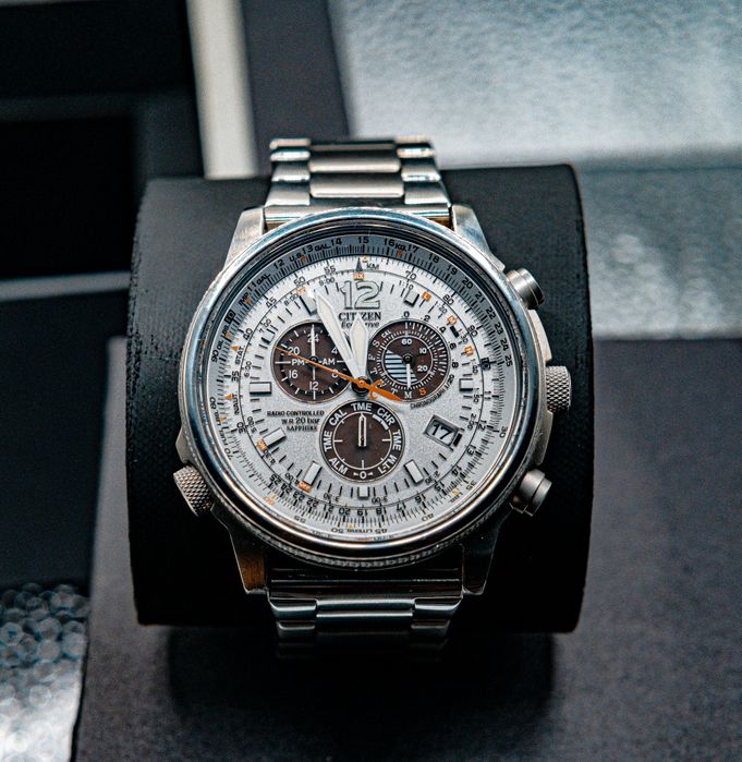 Citizen ProMaster EcoDrive E670