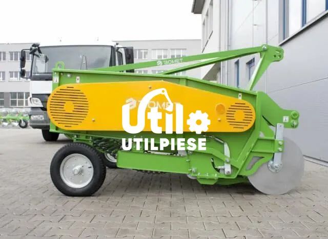 masina scoc cartofi 2 randuri grimme lockwood avr dewulf - verificata