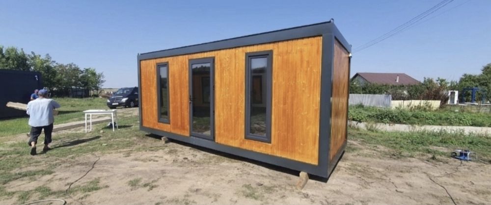Vand containere modulare container modular la super preț
