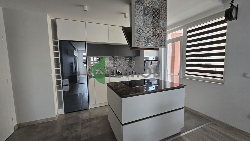 Дава се под наем Тристаен апартамент в Стара Загора, Казански - 96 кв.м за 548.25 € - Снимка #1