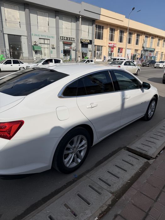 Malibu 2 prapan gazli