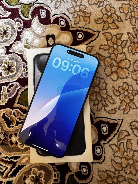 Iphone 15 pro max