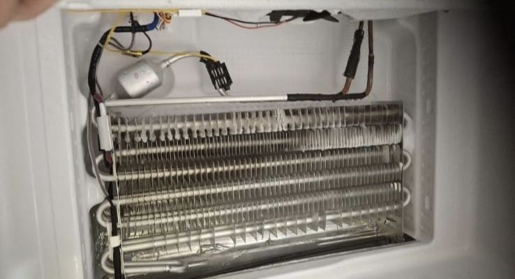 Ремонт холодильников и морозильников