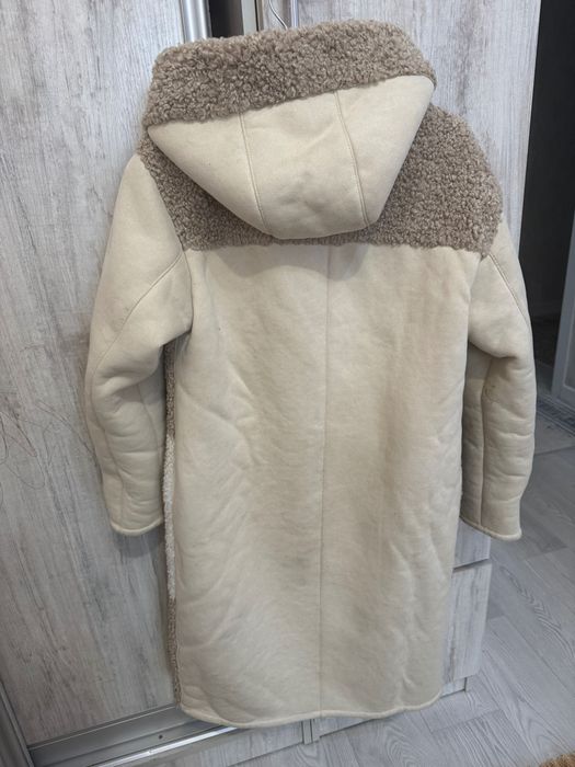 Дубленка женская