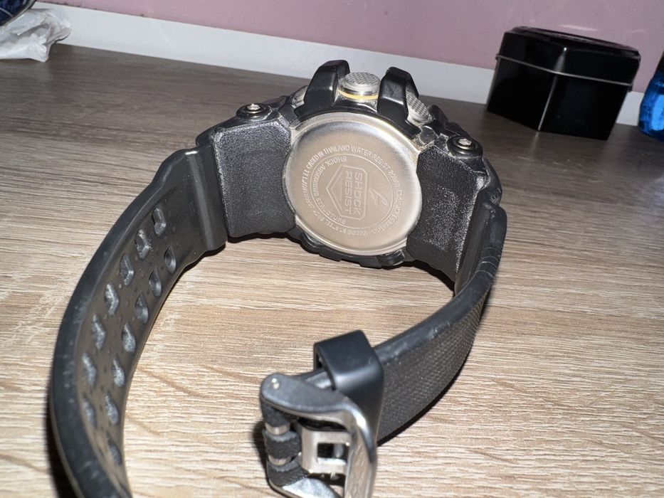 Casio g-shock MUDMASTER GG 1000GB-1A