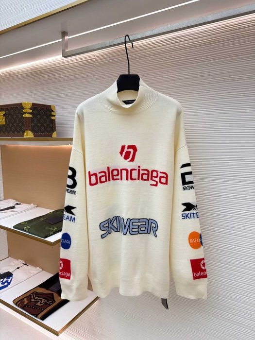 Maleta | Pulover Balenciaga Premium