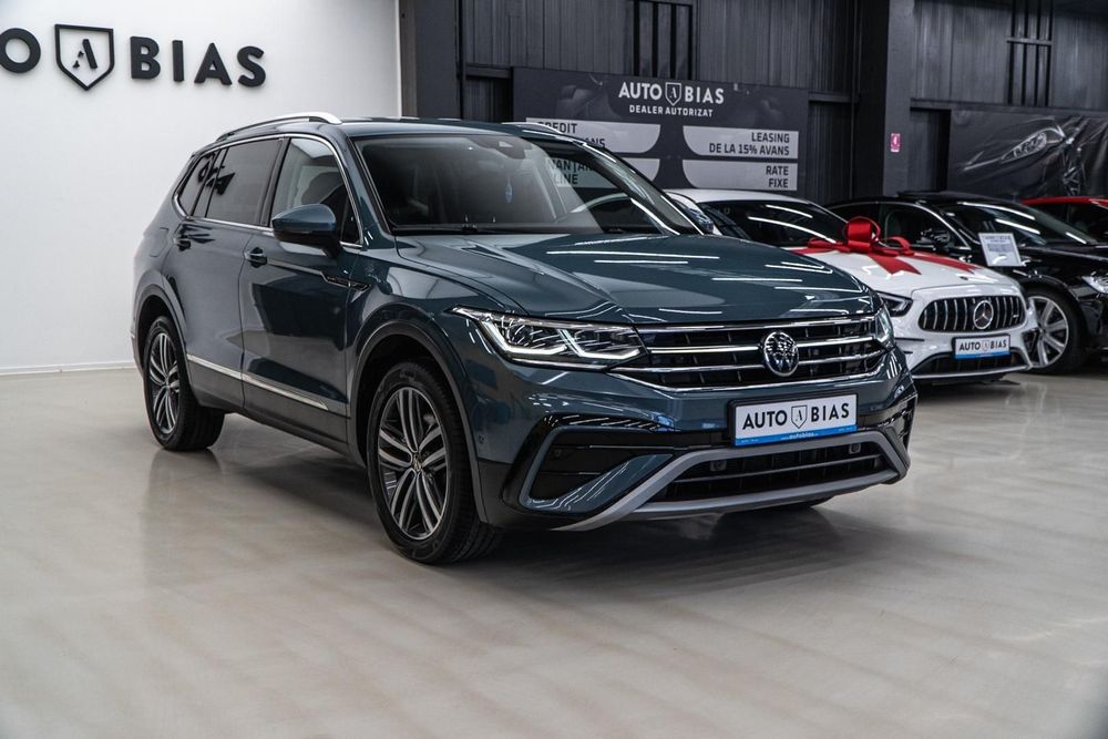 Volkswagen Tiguan ALLSPACE/MASAJ/Lane/ACC/Carplay/Cockpit/Tva/Leasing-Rate FARA AVANS