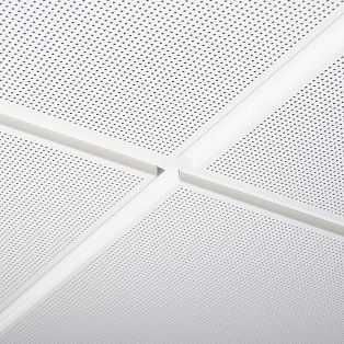 Подвесные потолки Армстронг со склада