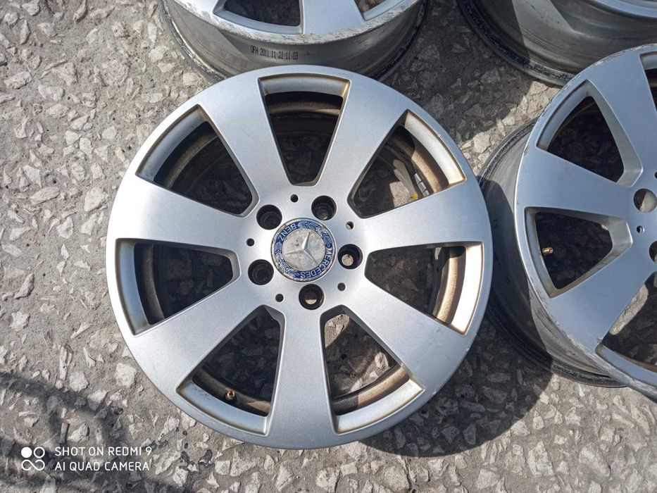 Джанти за Mercedes benz AMG ЕТ43 ном 204