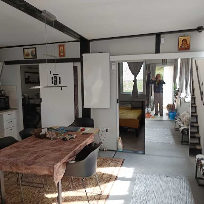 Собственик продава преместваем обект с РЗП от 102 кв.м