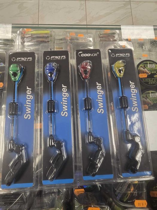 Обтегачи за риболов FL Pro