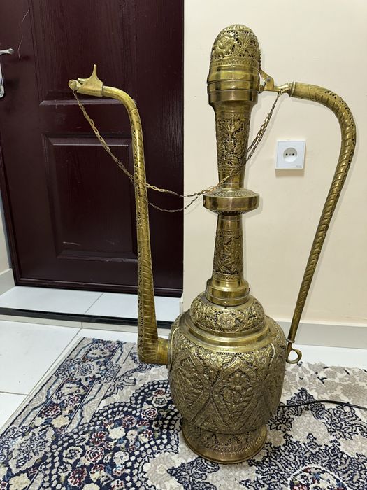 Antikvar buyum 10 yil oldin dubaidan olingan chiroyli qadimiy buyum