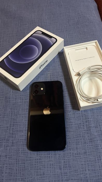 Iphone 12 87% black
