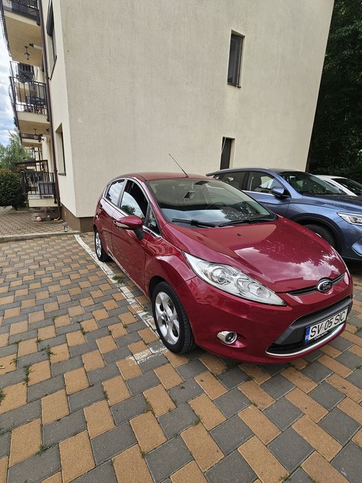 Ford Fiesta 2011