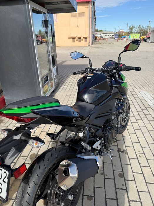 Kawasaki z400 [2023]