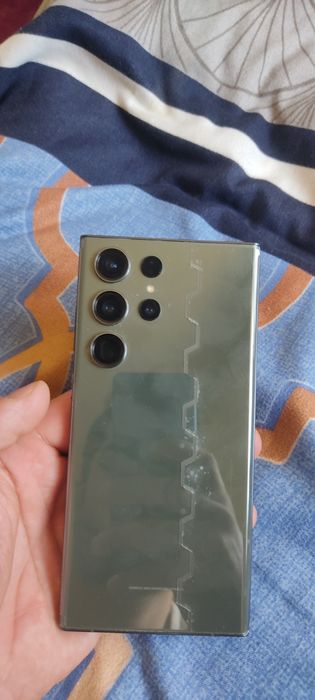 Samsung S23ultra 12/512