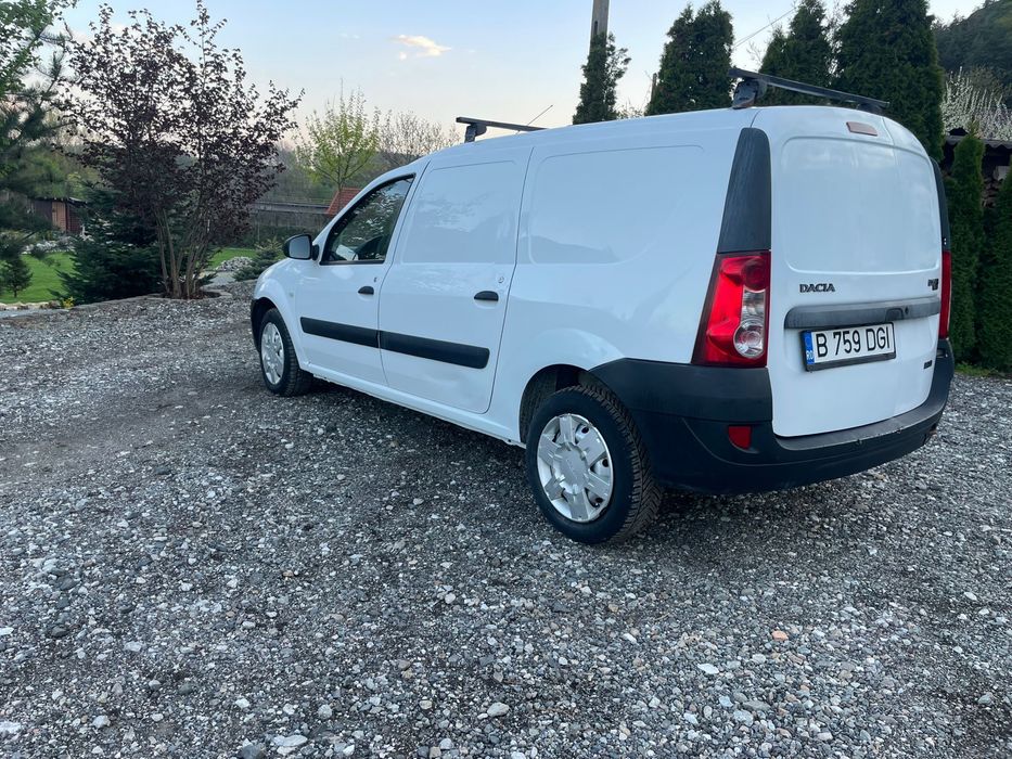 Dacia Logan Van 2009 1.5 dCi Euro 4