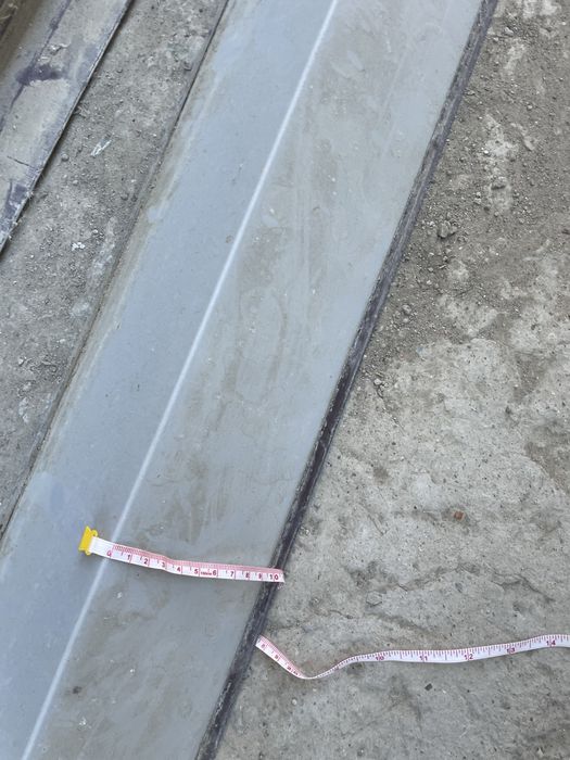 Уголок для металочерепицы