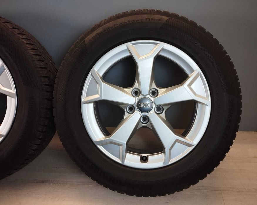 Roti/Jante Audi 5x112 215/65 R17 Q3, SQ3, Q5, SQ5, VW, Skoda Seat