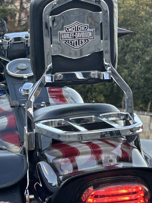 Harley Davidson Night Train