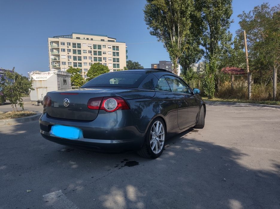 VOLKSWAGEN Eos 2008 — imagine 4