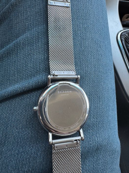 Часовник Skagen Signatur SKW6389