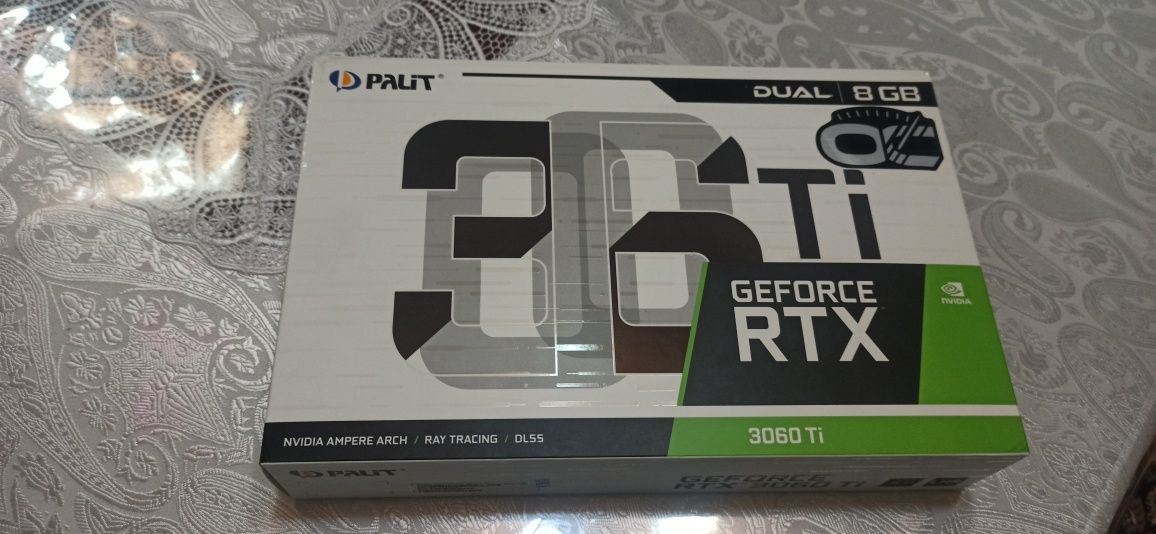 Palit 4060 dual oc отзывы